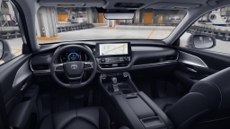 Toyota Grand Highlander Hybrid XLE AWD (GS) 2026