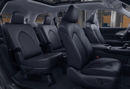 Toyota Grand Highlander Hybrid XLE AWD (GS) 2026