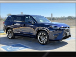 Lexus TX TX 550h+ Luxury AWD 2026