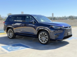 Lexus TX TX 550h+ Luxury AWD 2026