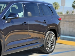 Lexus TX TX 550h+ Luxury AWD 2026