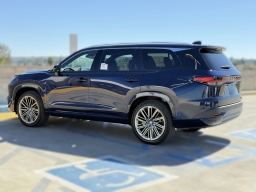 Lexus TX TX 550h+ Luxury AWD 2026