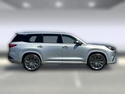 Lexus TX TX 550h+ Luxury AWD 2026