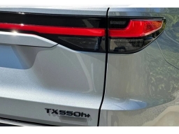 Lexus TX TX 550h+ Luxury AWD 2026