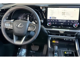 Lexus TX TX 550h+ Luxury AWD 2026