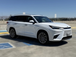 Lexus TX TX 550h+ Luxury AWD 2026