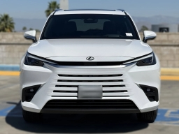 Lexus TX TX 550h+ Luxury AWD 2026