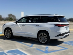 Lexus TX TX 550h+ Luxury AWD 2026