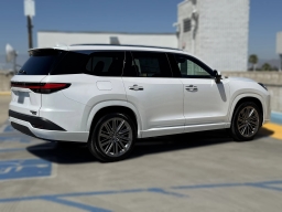 Lexus TX TX 550h+ Luxury AWD 2026