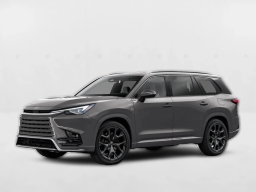 Lexus TX TX 550h+ Luxury AWD 2026