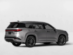 Lexus TX TX 550h+ Luxury AWD 2026