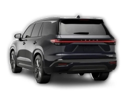 Lexus TX TX 550h+ Luxury AWD 2026