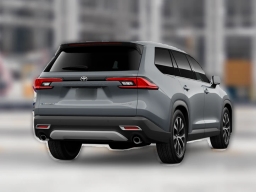 Toyota Grand Highlander Hybrid MAX Limited AWD (Natl) 2026