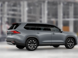 Toyota Grand Highlander Hybrid MAX Limited AWD (Natl) 2026