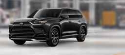 Toyota Grand Highlander Hybrid MAX Limited AWD (Natl) 2026