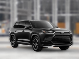 Toyota Grand Highlander Hybrid MAX Limited AWD (Natl) 2026