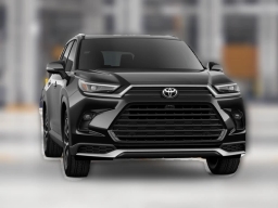 Toyota Grand Highlander Hybrid MAX Limited AWD (Natl) 2026