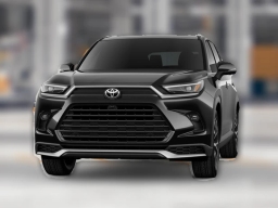 Toyota Grand Highlander Hybrid MAX Limited AWD (Natl) 2026