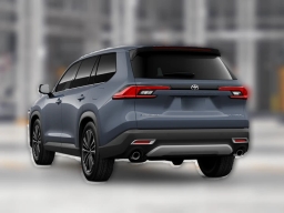 Toyota Grand Highlander Hybrid MAX Platinum AWD (Natl) 2026