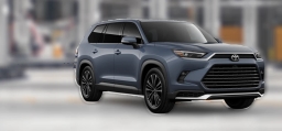 Toyota Grand Highlander Hybrid MAX Platinum AWD (Natl) 2026