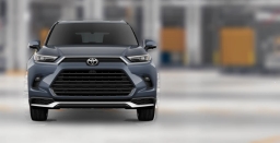 Toyota Grand Highlander Hybrid MAX Platinum AWD (Natl) 2026