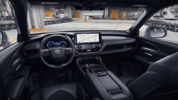 Toyota Grand Highlander Hybrid MAX Platinum AWD (Natl) 2026