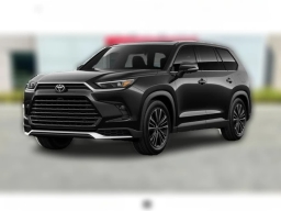 Toyota Grand Highlander Hybrid MAX Platinum AWD (Natl) 2026