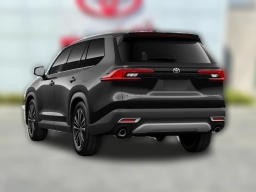 Toyota Grand Highlander Hybrid MAX Platinum AWD (Natl) 2026