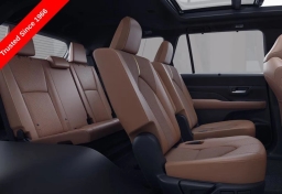 Toyota Grand Highlander Hybrid MAX Platinum AWD (Natl) 2026