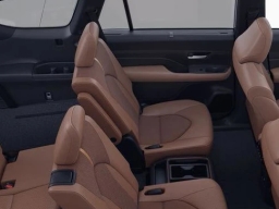 Toyota Grand Highlander Hybrid MAX Platinum AWD (Natl) 2026