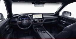 Toyota Grand Highlander Hybrid MAX Platinum AWD (Natl) 2026