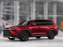 Toyota Grand Highlander Hybrid MAX Platinum AWD (Natl) 2026