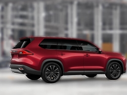 Toyota Grand Highlander Hybrid MAX Platinum AWD (Natl) 2026