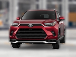 Toyota Grand Highlander Hybrid MAX Platinum AWD (Natl) 2026