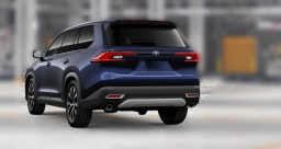 Toyota Grand Highlander Hybrid MAX Limited AWD (Natl) 2026