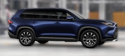 Toyota Grand Highlander Hybrid MAX Limited AWD (Natl) 2026