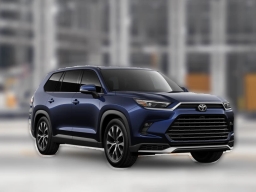 Toyota Grand Highlander Hybrid MAX Limited AWD (Natl) 2026