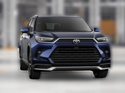 Toyota Grand Highlander Hybrid MAX Limited AWD (Natl) 2026