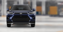 Toyota Grand Highlander Hybrid MAX Limited AWD (Natl) 2026