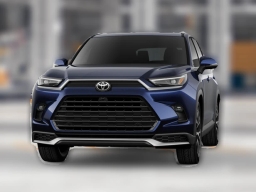 Toyota Grand Highlander Hybrid MAX Limited AWD (Natl) 2026