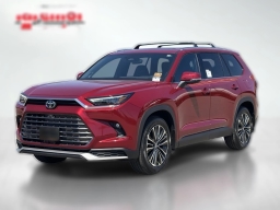 Toyota Grand Highlander Hybrid MAX Platinum AWD (Natl) 2026