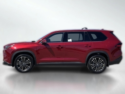 Toyota Grand Highlander Hybrid MAX Platinum AWD (Natl) 2026