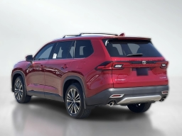 Toyota Grand Highlander Hybrid MAX Platinum AWD (Natl) 2026