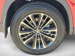 Toyota Grand Highlander Hybrid MAX Platinum AWD (Natl) 2026