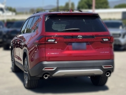 Toyota Grand Highlander Hybrid MAX Platinum AWD (Natl) 2026