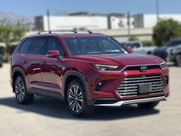 Toyota Grand Highlander Hybrid MAX Platinum AWD (Natl) 2026
