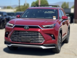 Toyota Grand Highlander Hybrid MAX Platinum AWD (Natl) 2026