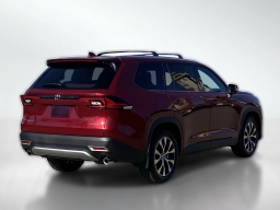 Toyota Grand Highlander Hybrid MAX Limited AWD (Natl) 2026