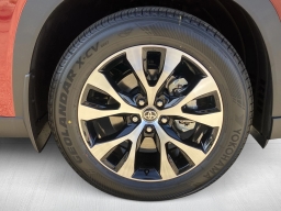 Toyota Grand Highlander Hybrid MAX Limited AWD (Natl) 2026