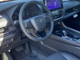 Toyota Grand Highlander Hybrid MAX Limited AWD (Natl) 2026